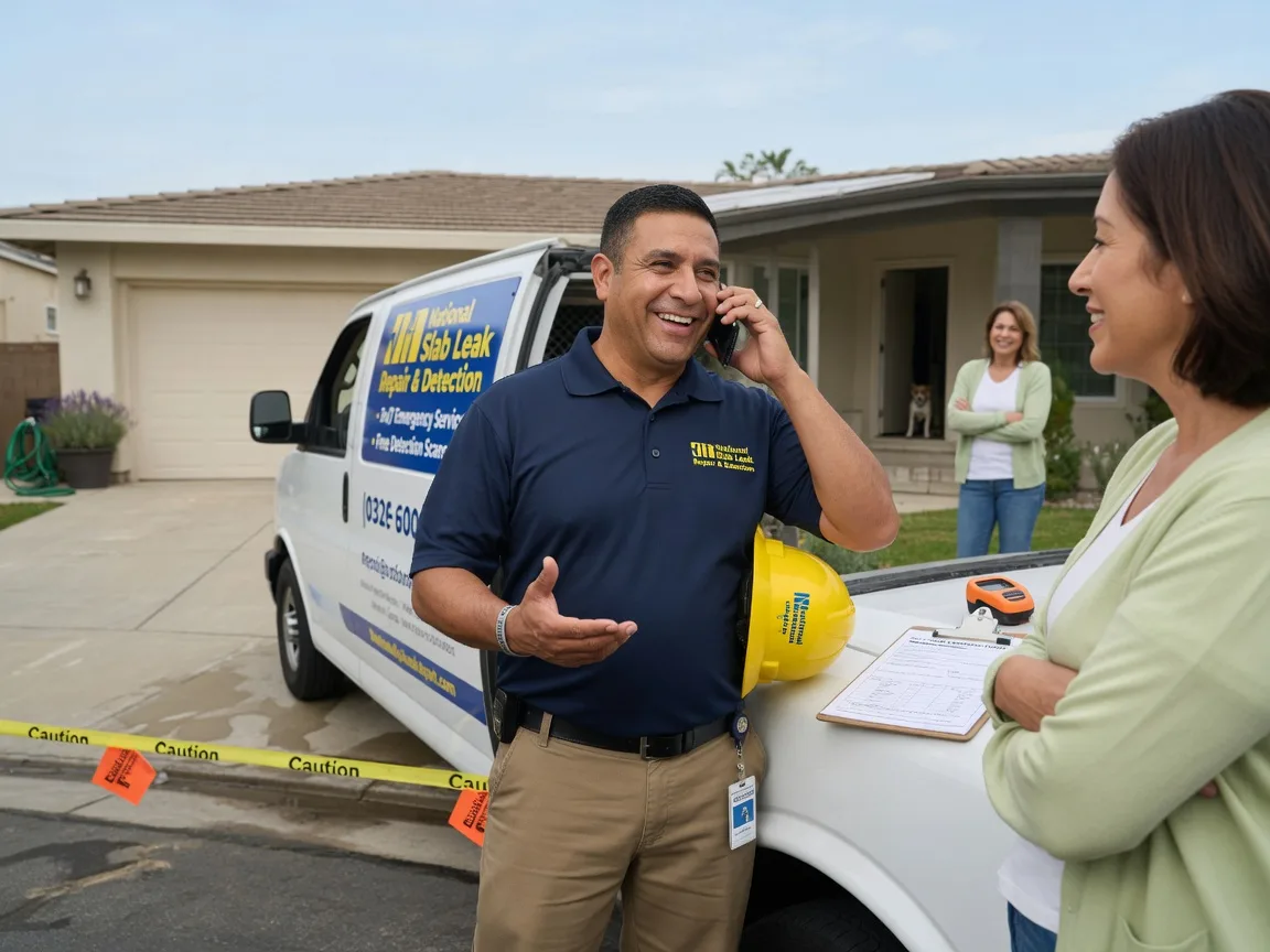 Slab Leak Detection Norton, WV FAQs